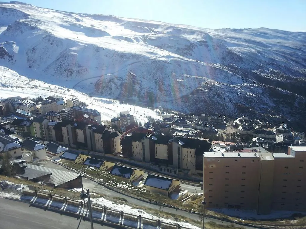 Apartamentos Domus Sierra Nevada Spain
