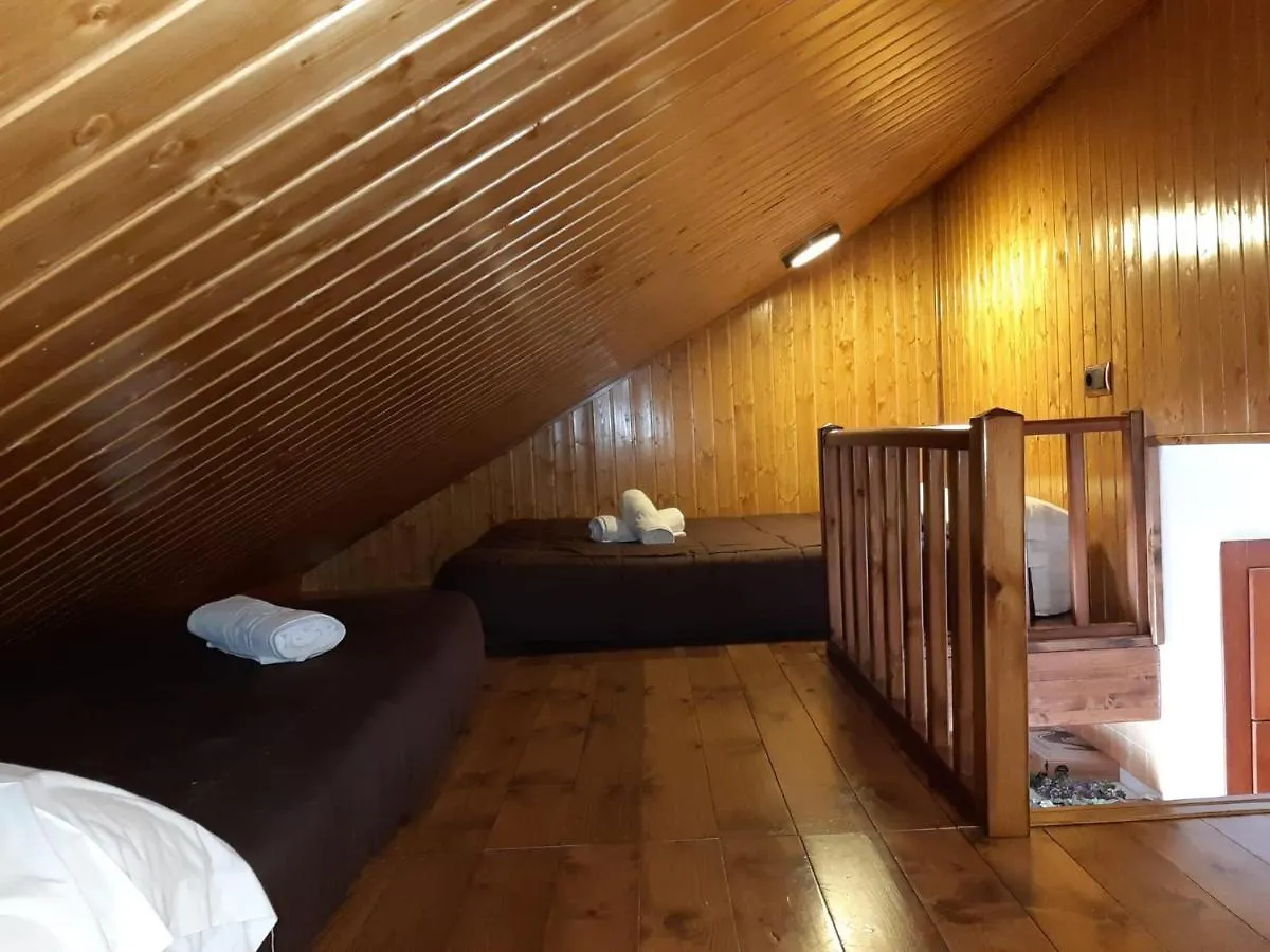 Apartamentos Domus Sierra Nevada Spain