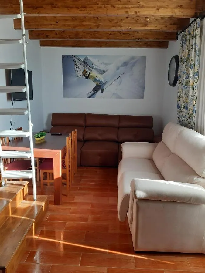 Apartamentos Domus Sierra Nevada
