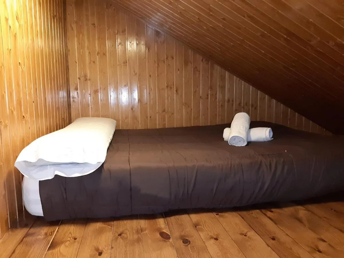 Apartamentos Domus Sierra Nevada 0*,  Spain