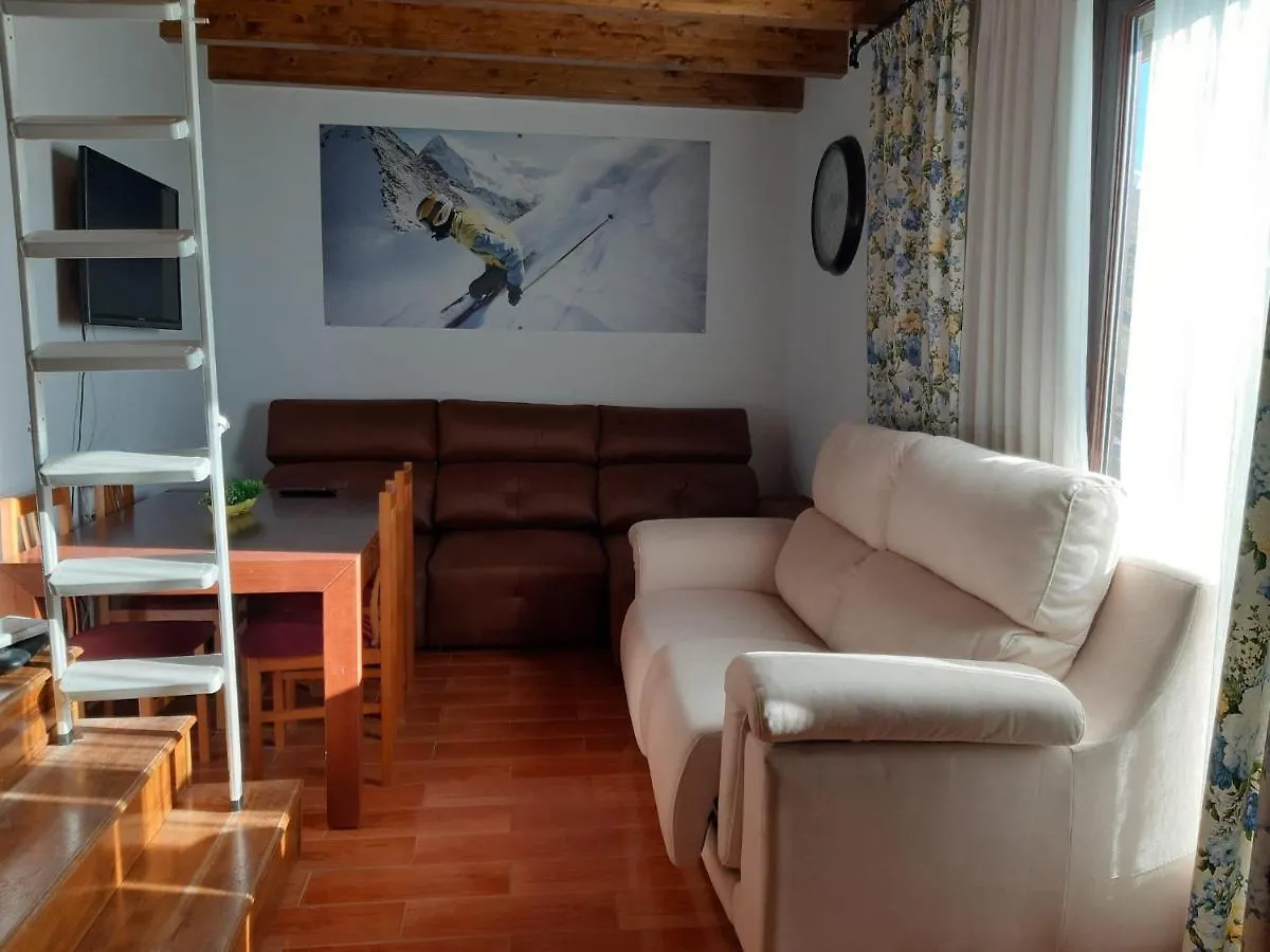 Apartamentos Domus Sierra Nevada