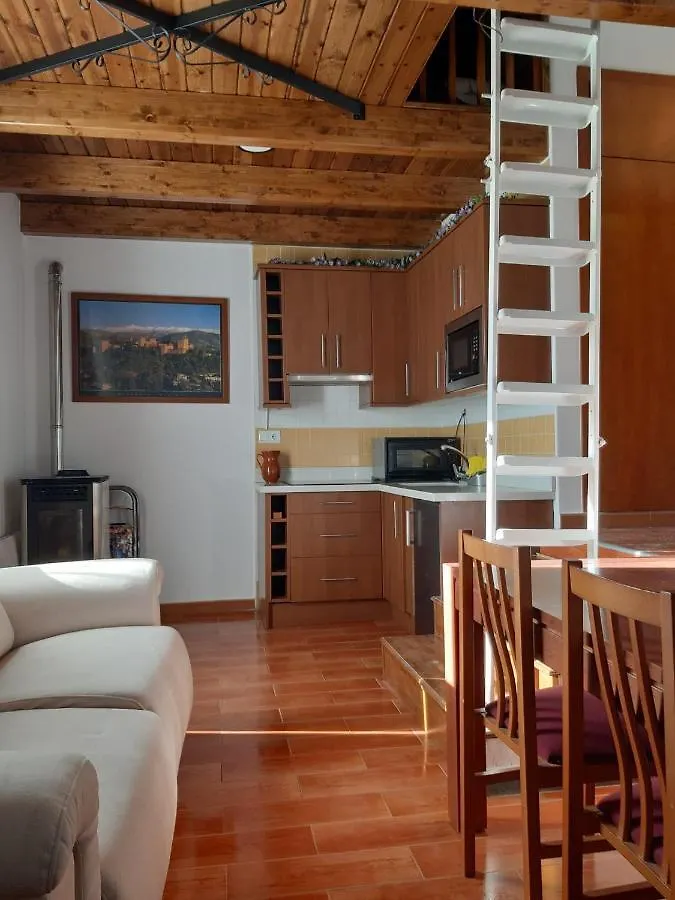 Apartamentos Domus Sierra Nevada 0*,