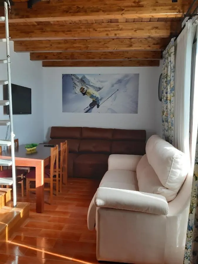 Apartamentos Domus Sierra Nevada