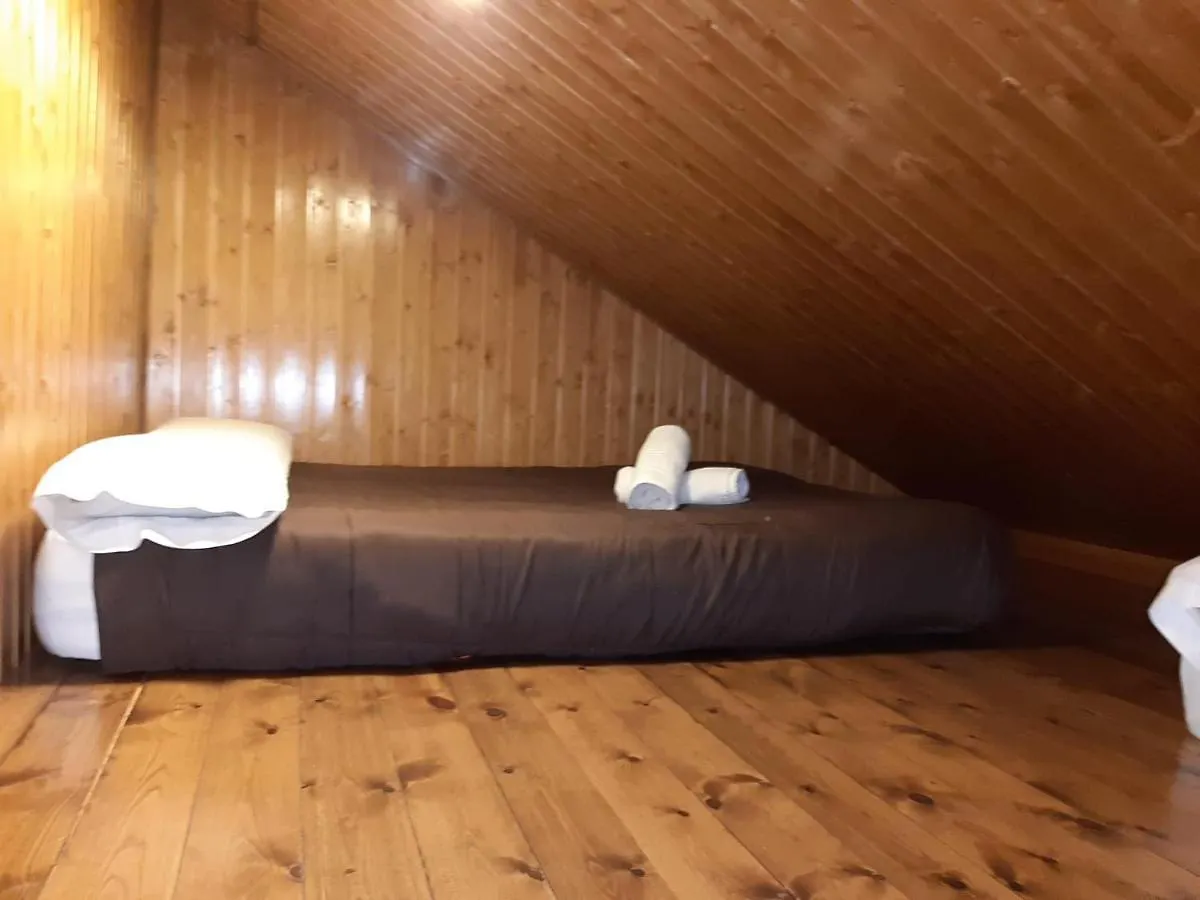 Apartamentos Domus Sierra Nevada 0*,