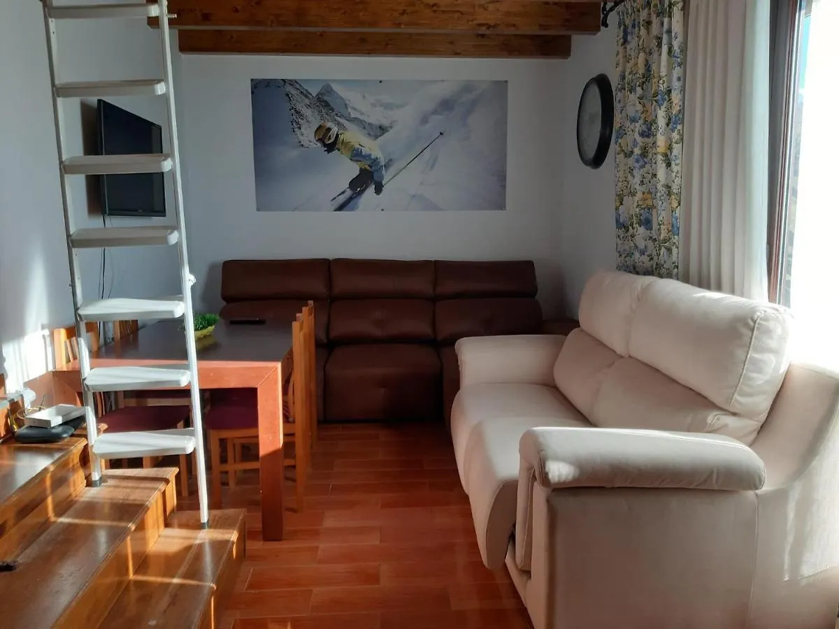 Apartamentos Domus Sierra Nevada Apartment