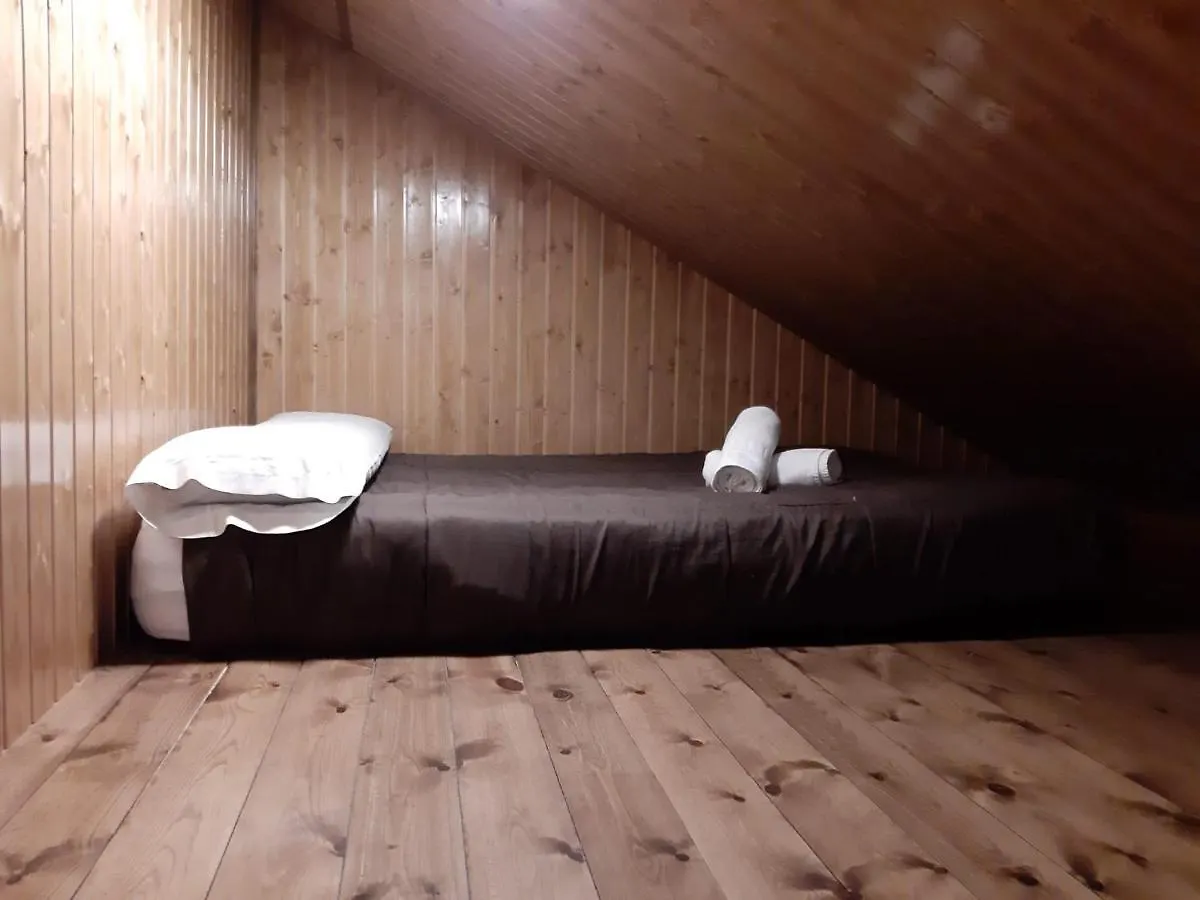 Apartamentos Domus Sierra Nevada