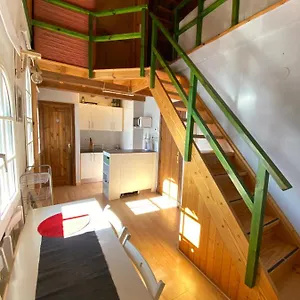 Apartamento Triplex, Sierra Nevada