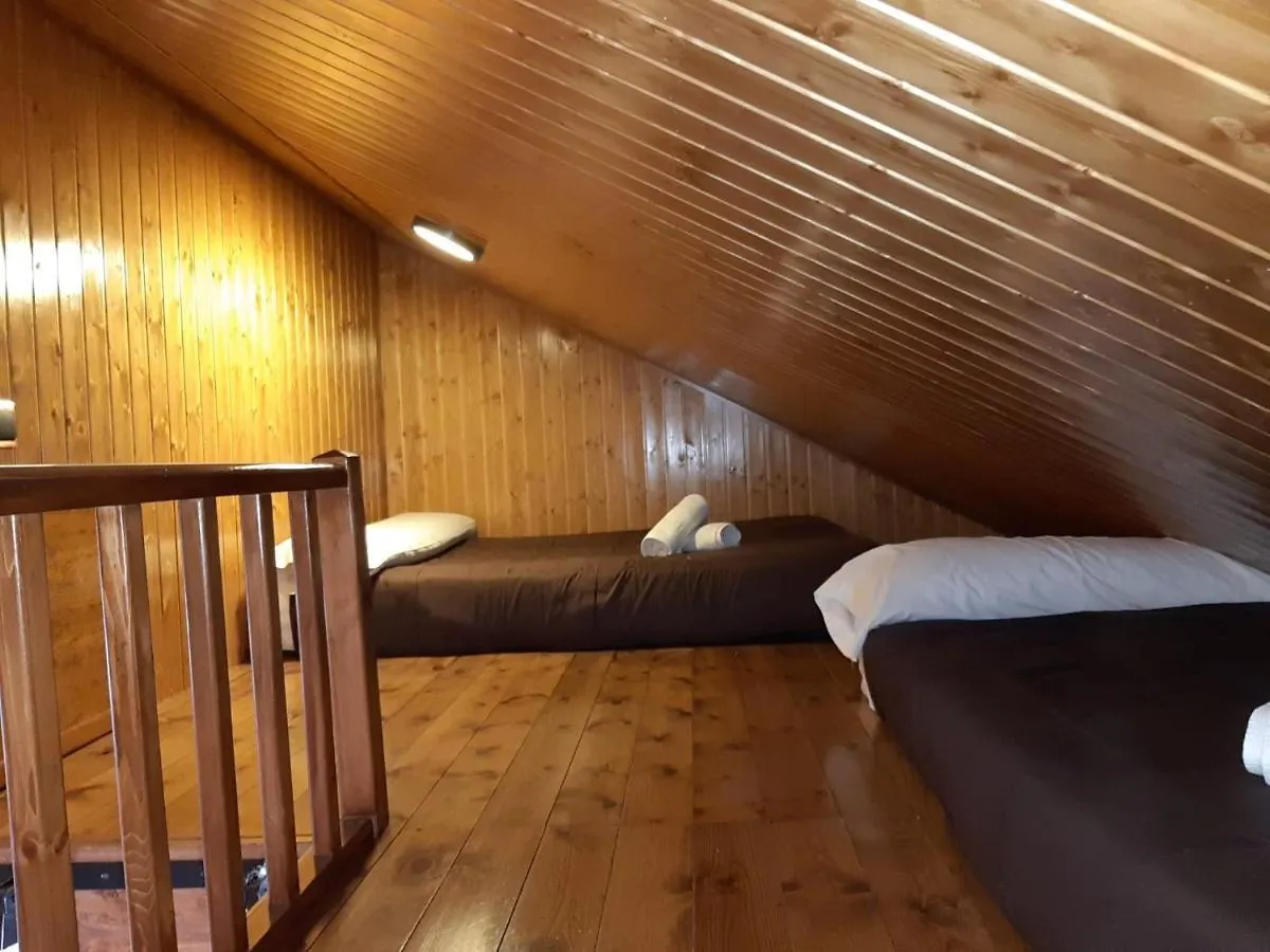 Apartamentos Domus Sierra Nevada