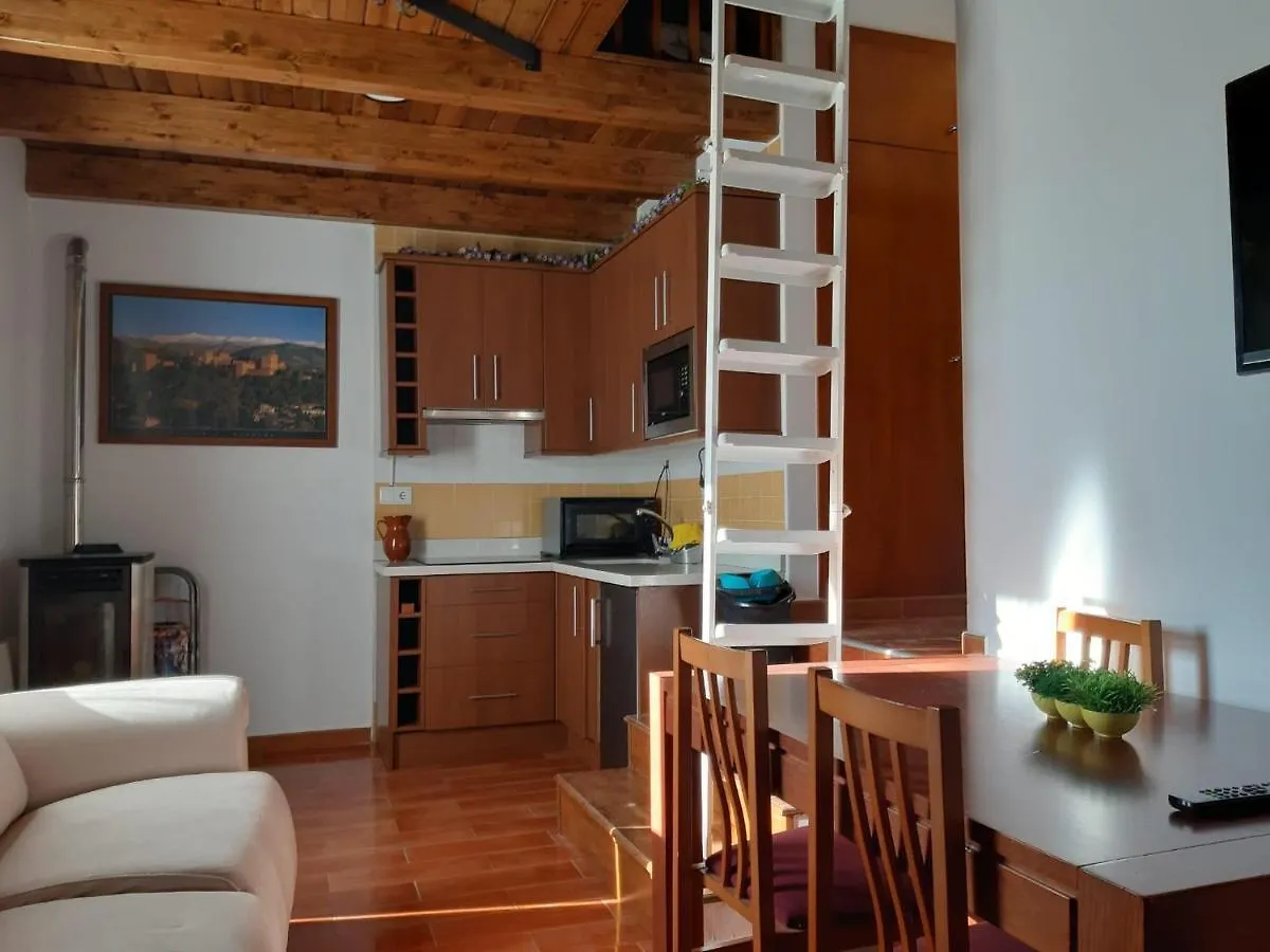 Apartamentos Domus Sierra Nevada Apartmán