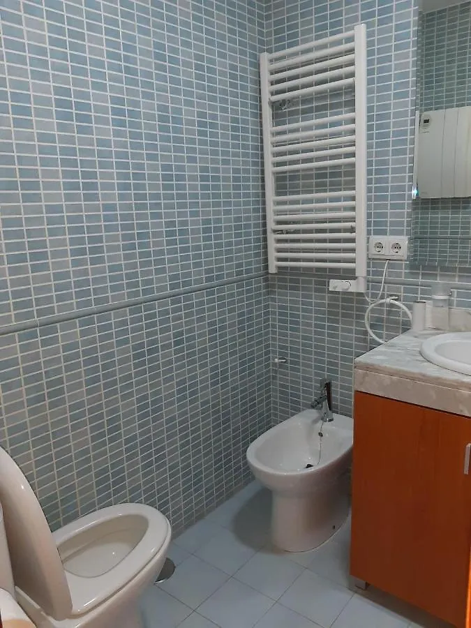 Apartamentos Domus Sierra Nevada 0*,  Španělsko